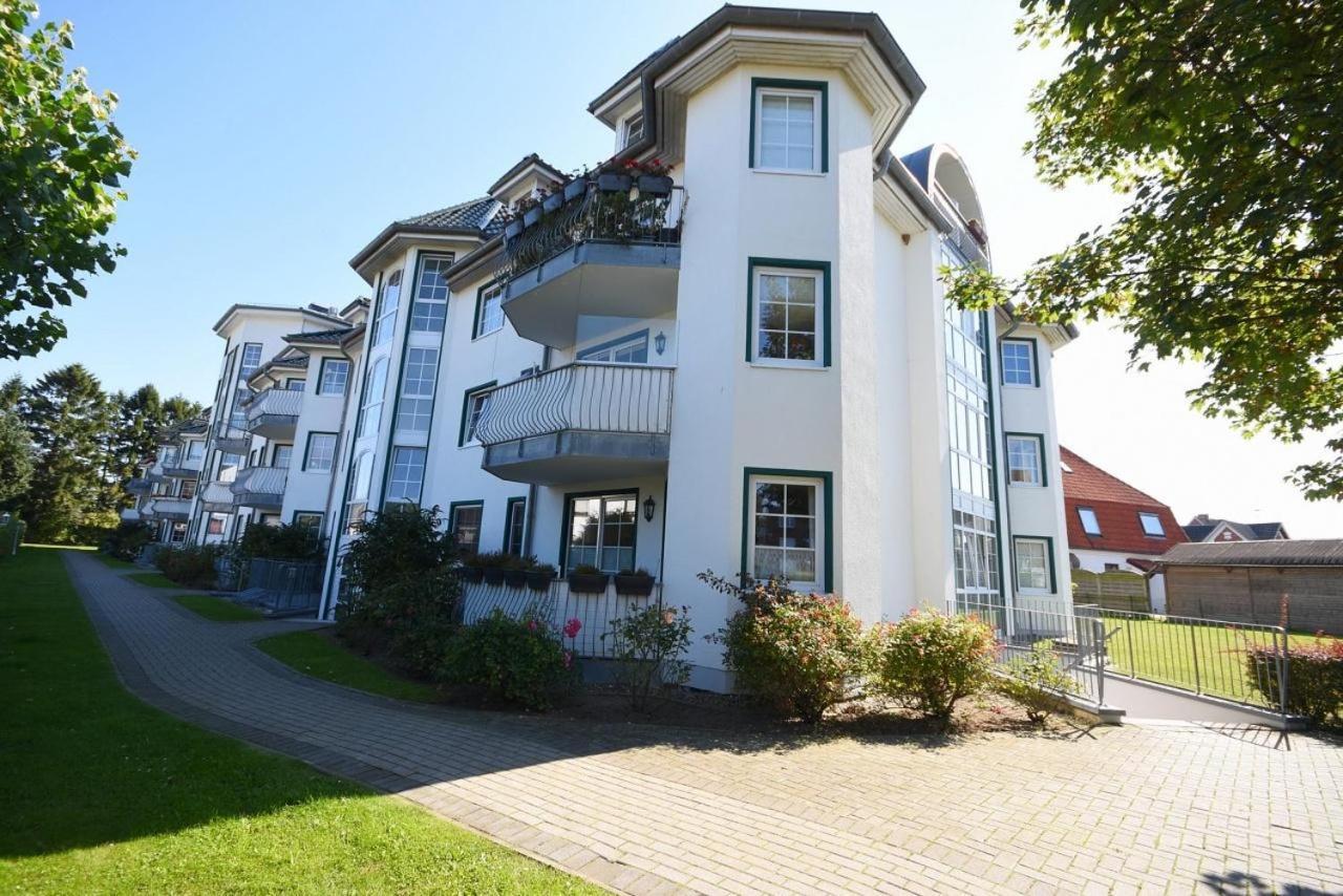 Commodore Wohnung 44 Groemitz Exterior photo
